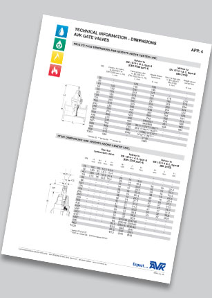 Teknisk information - dimensioner