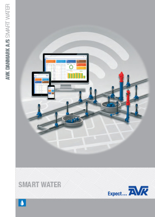 Priser på AVK smart water produkter